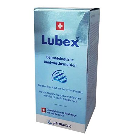 Lubex Extra-Mild Yüz Yıkama Emülsiyonu 150 ml