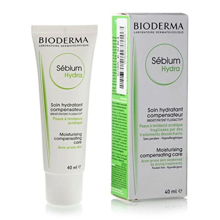 Bioderma Sebium Hydra Cream 40 ml