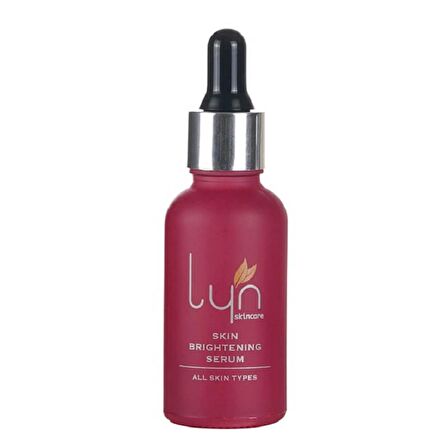 Lyn Skincare Brightening Serum Cilt Aydınlatıcı 30 ml