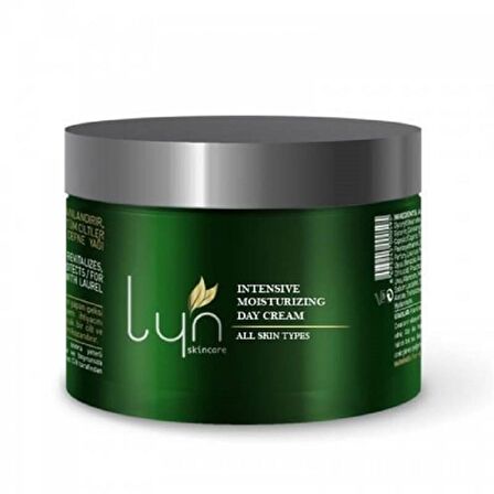 Lyn Skincare Intensive Moisturizing Day Cream 50 ml