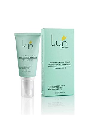 Lyn Skincare Sebium Control Cream 50 ml