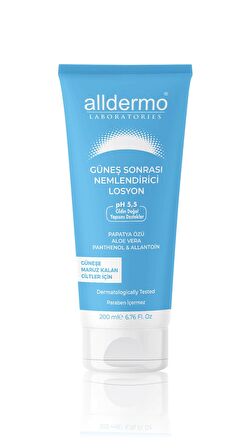 Alldermo After Sun Krem 200 ml