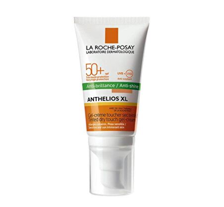 La Roche Posay Anthelios XL Renkli Güneş Jel Kremi SPF50+ 50 ml