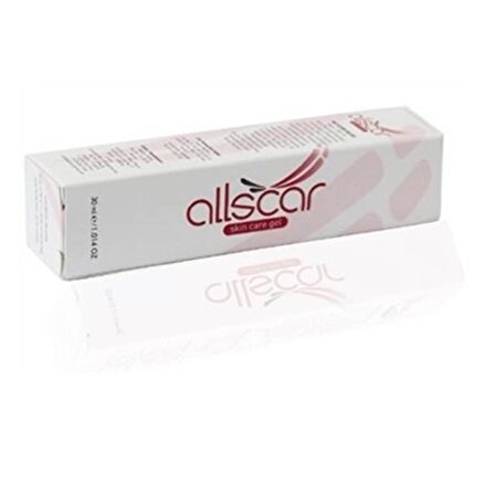 Allscar Skin Care Gel 30 ml