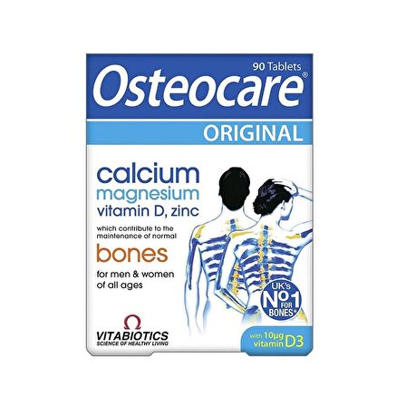 Osteocare 90 Tablet