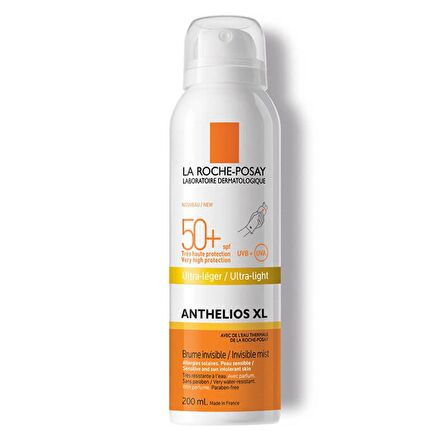 La Roche Posay Anthelios XL Güneş Spreyi SPF50+ 200 ml