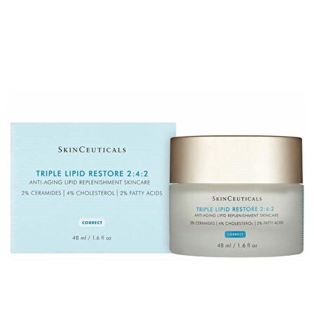 SkinCeuticals Triple Lipid Restore Krem 48 ml