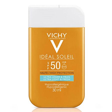 Vichy Capital Ideal Soleil Pocket Fresh SPF50 30 ml