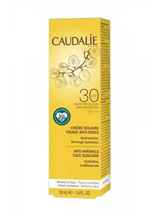 Caudalie Anti-Wrinkle Face Suncare Krem SPF30 50 ml