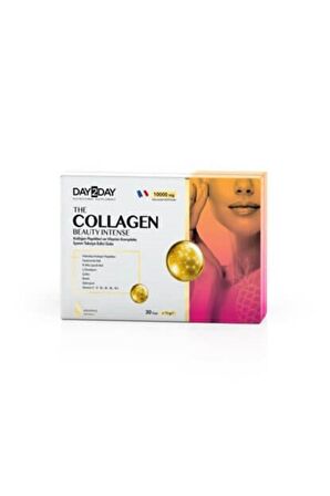 Day2Day The Collagen Beauty Intense Ananas Aromalı 30 Saşe