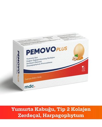 MDC Pemovo Plus 30 Tablet