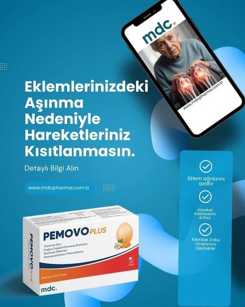 MDC Pemovo Plus 30 Tablet