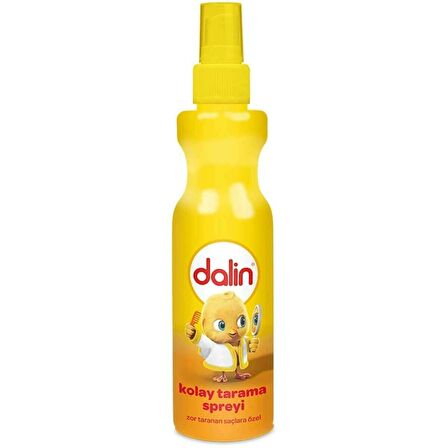 Dalin Detangler Kids Kolay Tarama Spreyi 200 ml