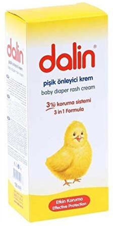 Dalin Pişik Önleyici Krem 100 ml