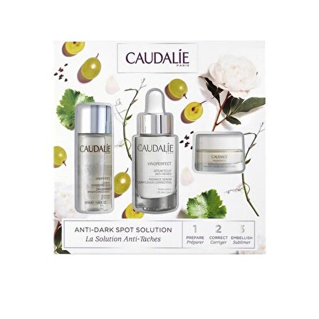 Caudalie Vinoperfect Serum Set Vinoperfect Serum 50 ml - Vinoperfect Dark Spot C