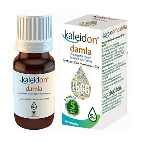 Kaleidon Damla 5 ml