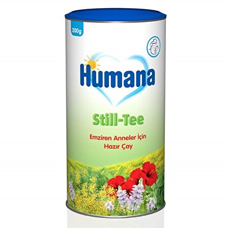 Humana Still Tee Emziren Anneler için 200 gr