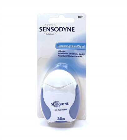 Sensodyne Diş İpi Expanding Floss 30 m