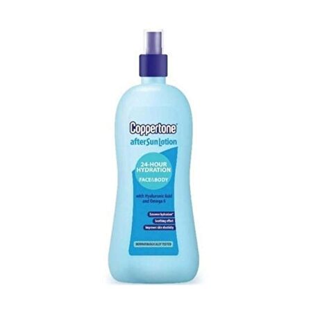 Coppertone After Sun Lotion 200 ml