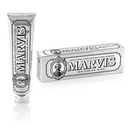 Marvis Whitening Mint Diş Macunu 85 ml