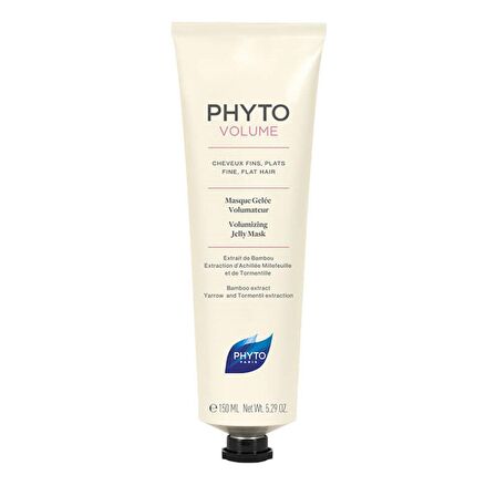 Phyto Phytovolume Jelly Mask İnce Telli Saçlar İçin Maske 150 ml