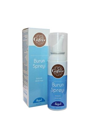 Gifrer Burun Spreyi 100 ml