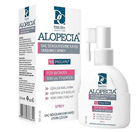 Alopecia FML Anti Hair Loss Sprey 60 ml