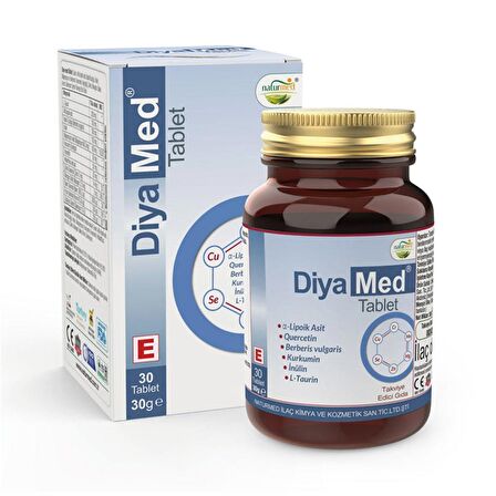 Diyamed 30 Tablet