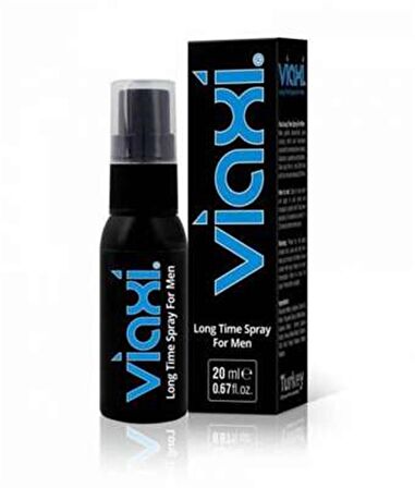 Viaxi Long Time Spray 20 ml