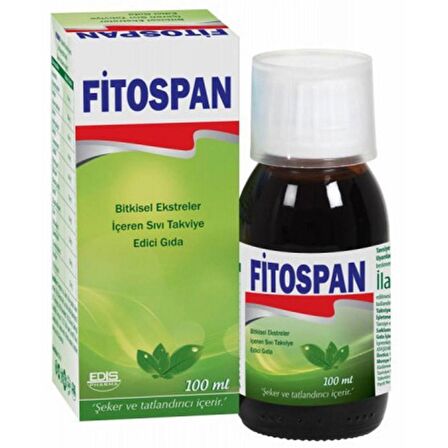 Fitospan 100 ml