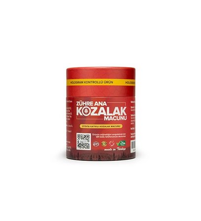 Zühre Ana Diyabetik Kozalak Macunu 240 ml