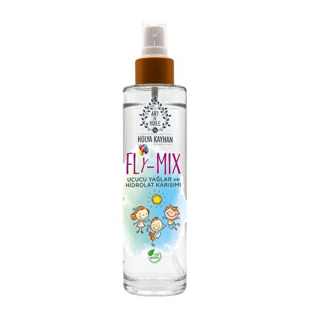 Art De Huile Fly-Mix 120 ml