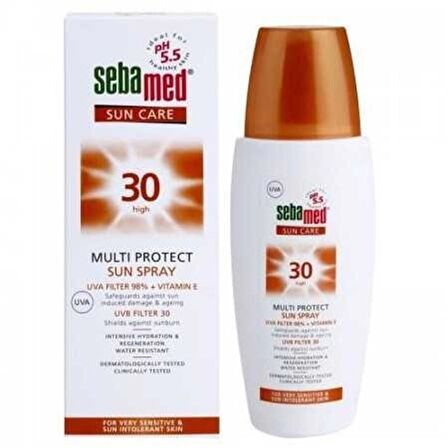 Sebamed Güneş Spreyi SPF30 150 ml