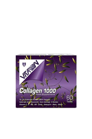 Vitawin Collagen 1000 60 Tablet
