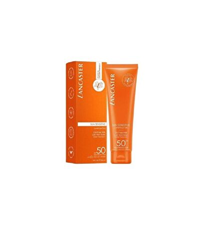 Lancaster Sun Sensitive SPF50 Oil Free Milk 150 ml