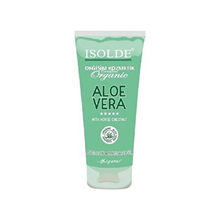 Zigavus Isolde Aloe Vera Güneş Sonrası Ice Jel 200 ml