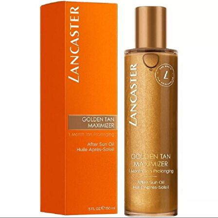 Golden Tan Maximizer After Sun Oil 150 ml