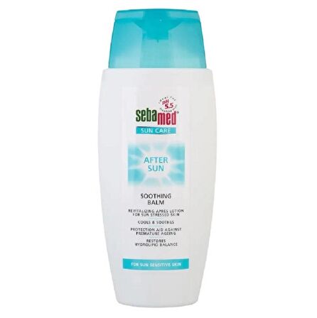 Sebamed Güneş Sonrası Bakım Kremi 100 ml - Kofreden Ayrılmış