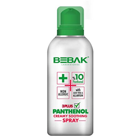 Bebak Panthenol Sprey 150 ml