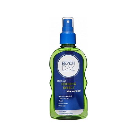 Beach Day Cooling Effect Sprey 150 ml