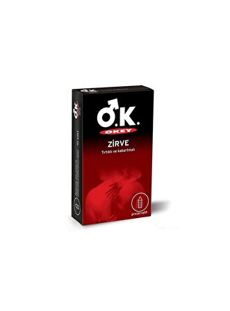 Okey Prezervatif Zirve 10'lu