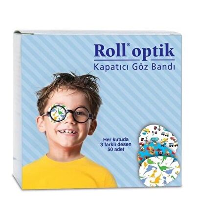 Roll Optik Erkek 50'li