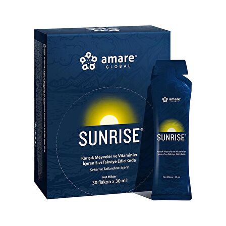 Amare Sunrise 30 Flokan