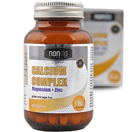 Nondo Calcium Complex 30 Tablet