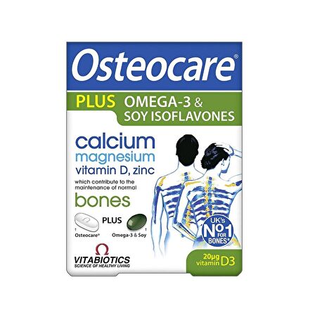 Osteocare Plus 84 Tablet