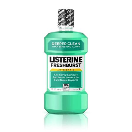 Listerine Fresh Burst 500 ml