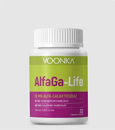 Voonka Alfaga Life 32 Tablet