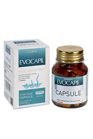 Evocapil Intensive 60 Kapsül