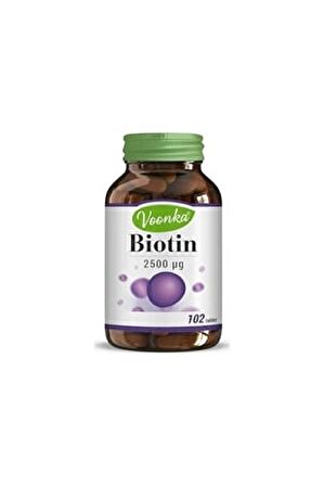 Voonka Biotin 102 Tablet