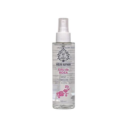 Art De Huile Eau De Rose Gül Hidrolatı 120 ml